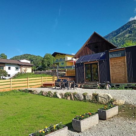 Tiny House Naehe Millstaettersee Gemuetlich & Autark Oberkolbnitz Bilik gambar